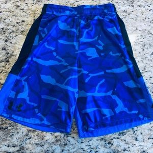 Boys Under Armour Shorts